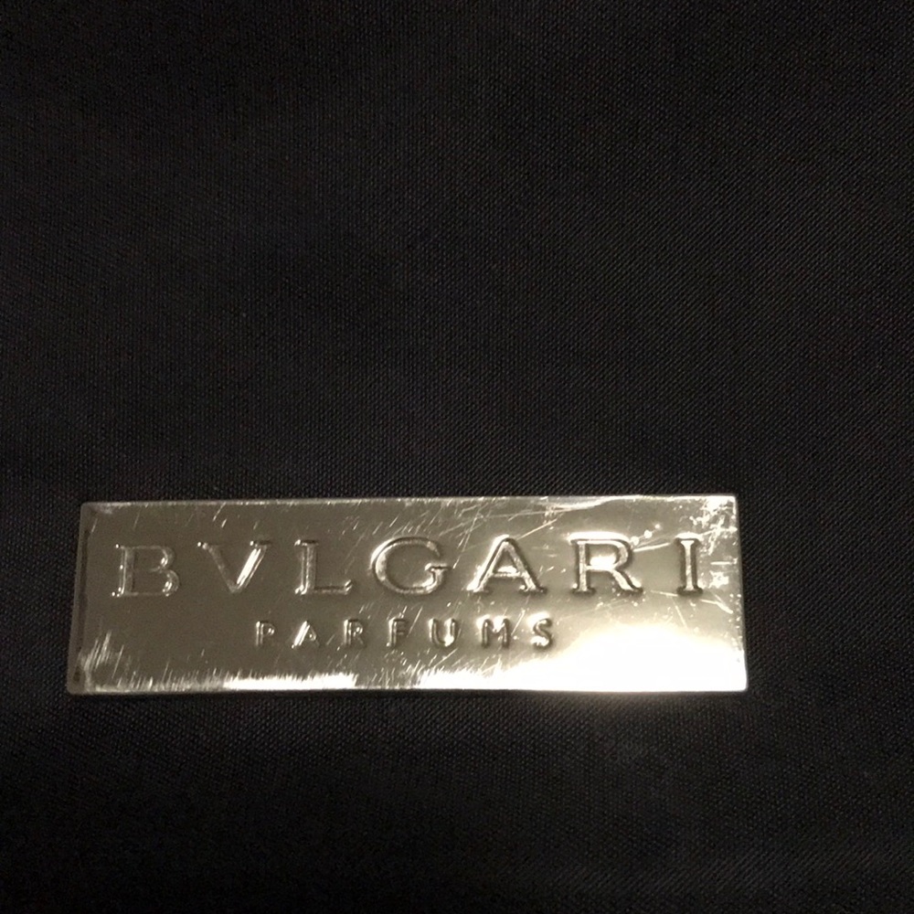 Designer Brand / Black Bag